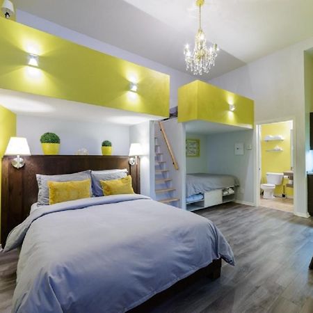 Auberge Aux Deux Lions Quebec City Bagian luar foto