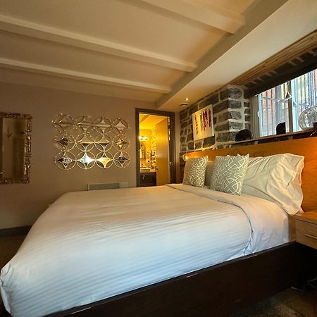 Auberge Aux Deux Lions Quebec City Bagian luar foto