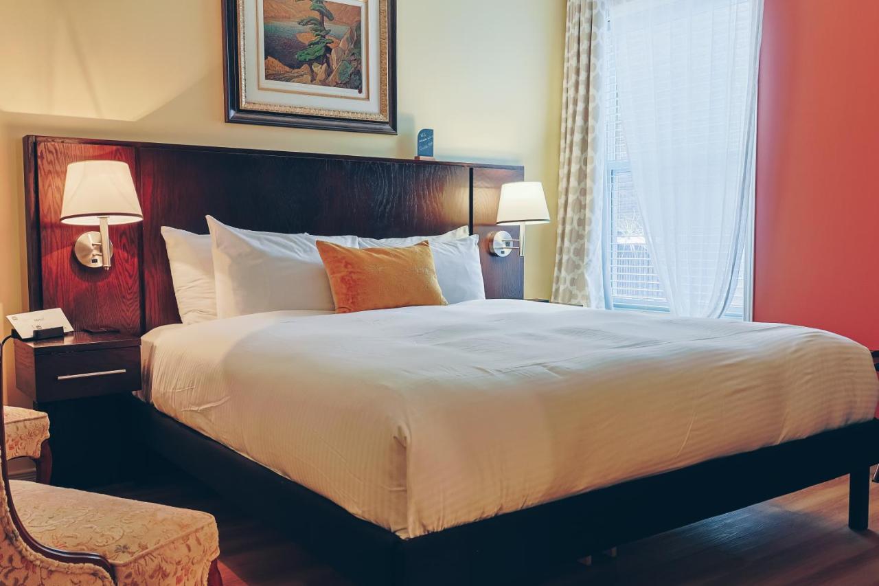 Auberge Aux Deux Lions Quebec City Bagian luar foto