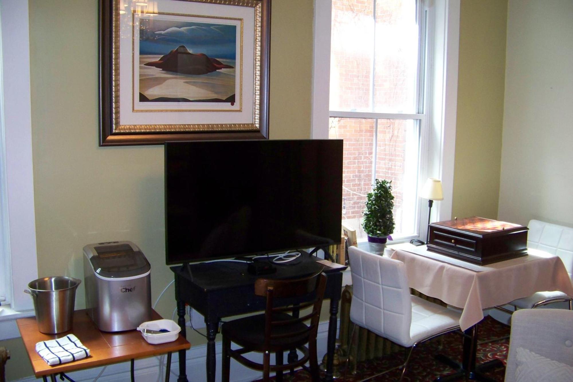 Auberge Aux Deux Lions Quebec City Bagian luar foto
