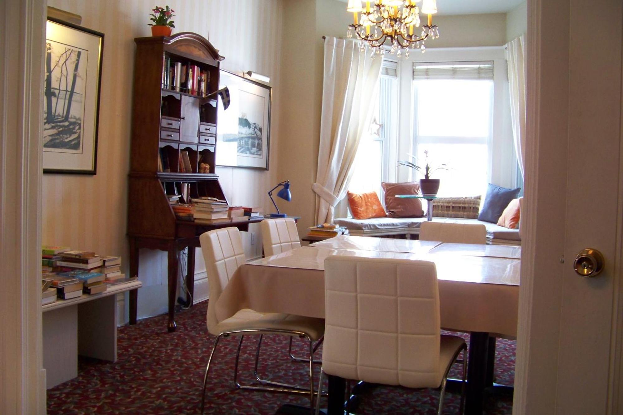 Auberge Aux Deux Lions Quebec City Bagian luar foto