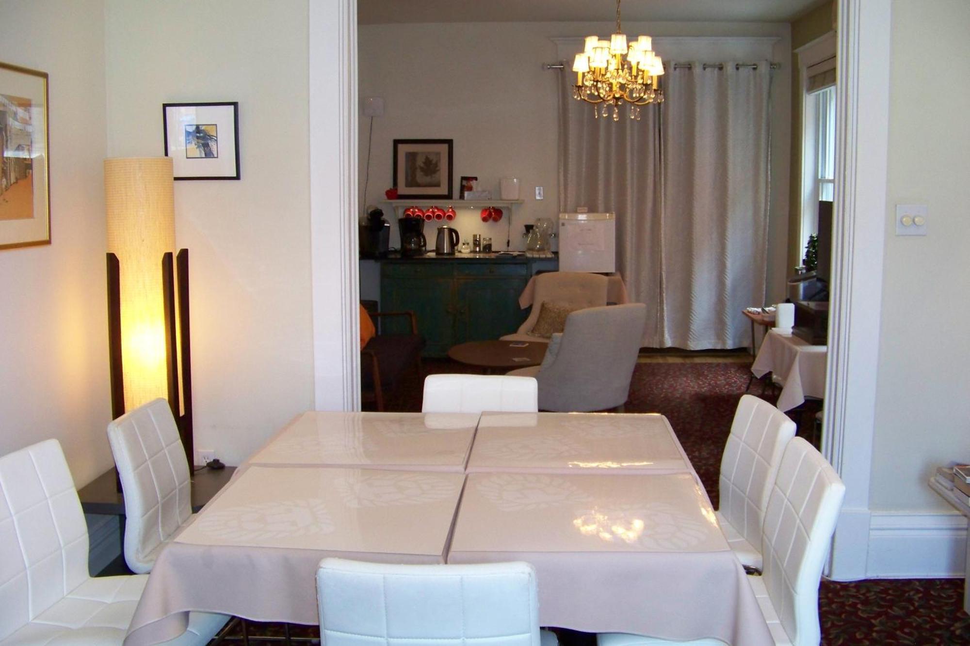 Auberge Aux Deux Lions Quebec City Bagian luar foto