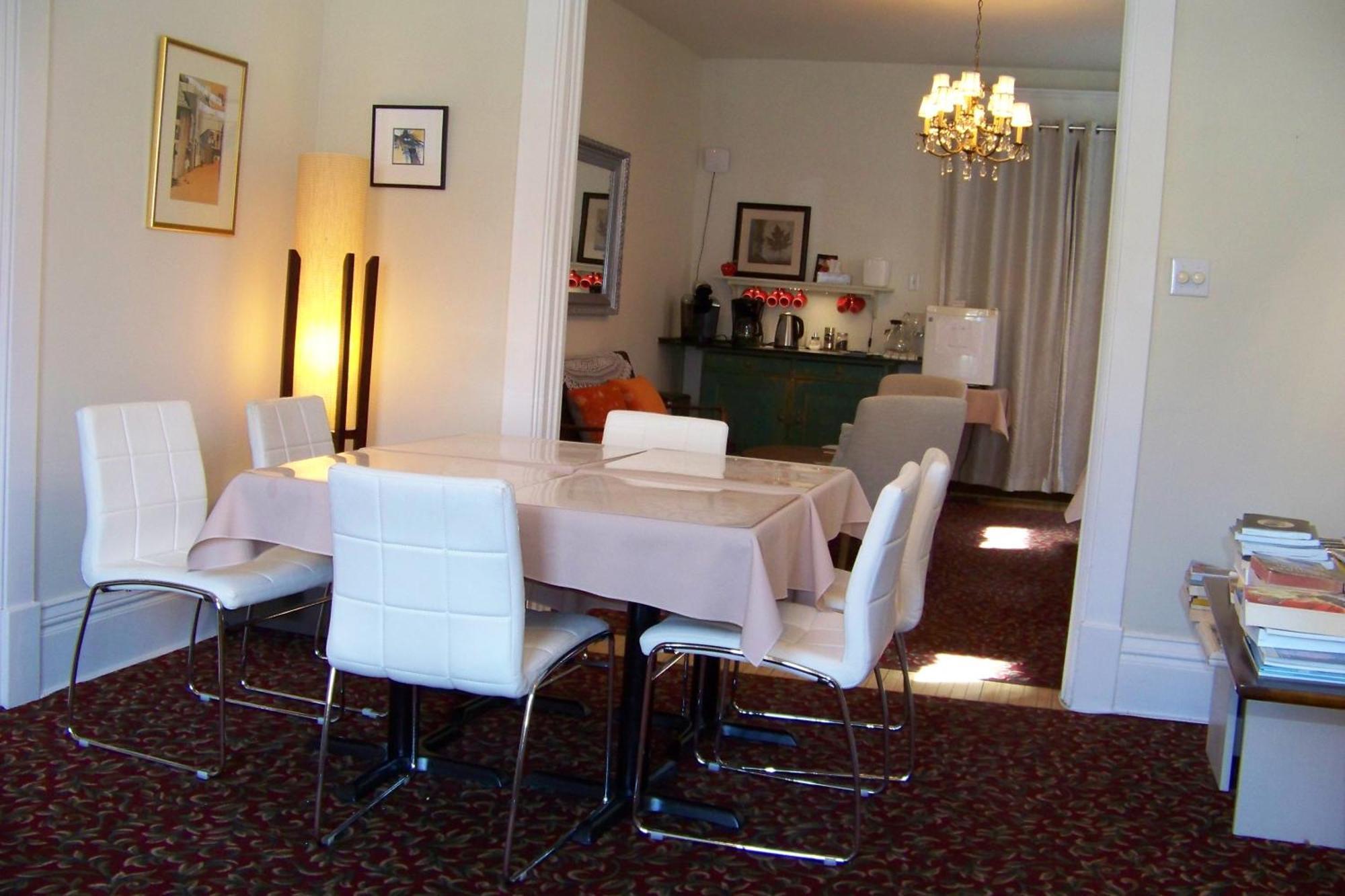 Auberge Aux Deux Lions Quebec City Bagian luar foto