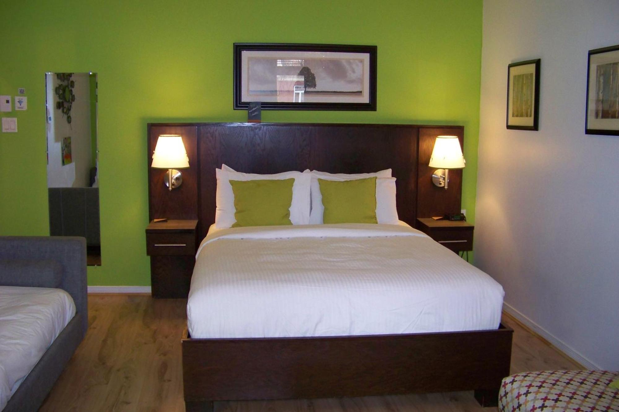 Auberge Aux Deux Lions Quebec City Bagian luar foto